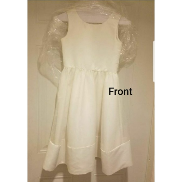 Dress - Kids - Flower Girl Dress - Picture 2 of 3